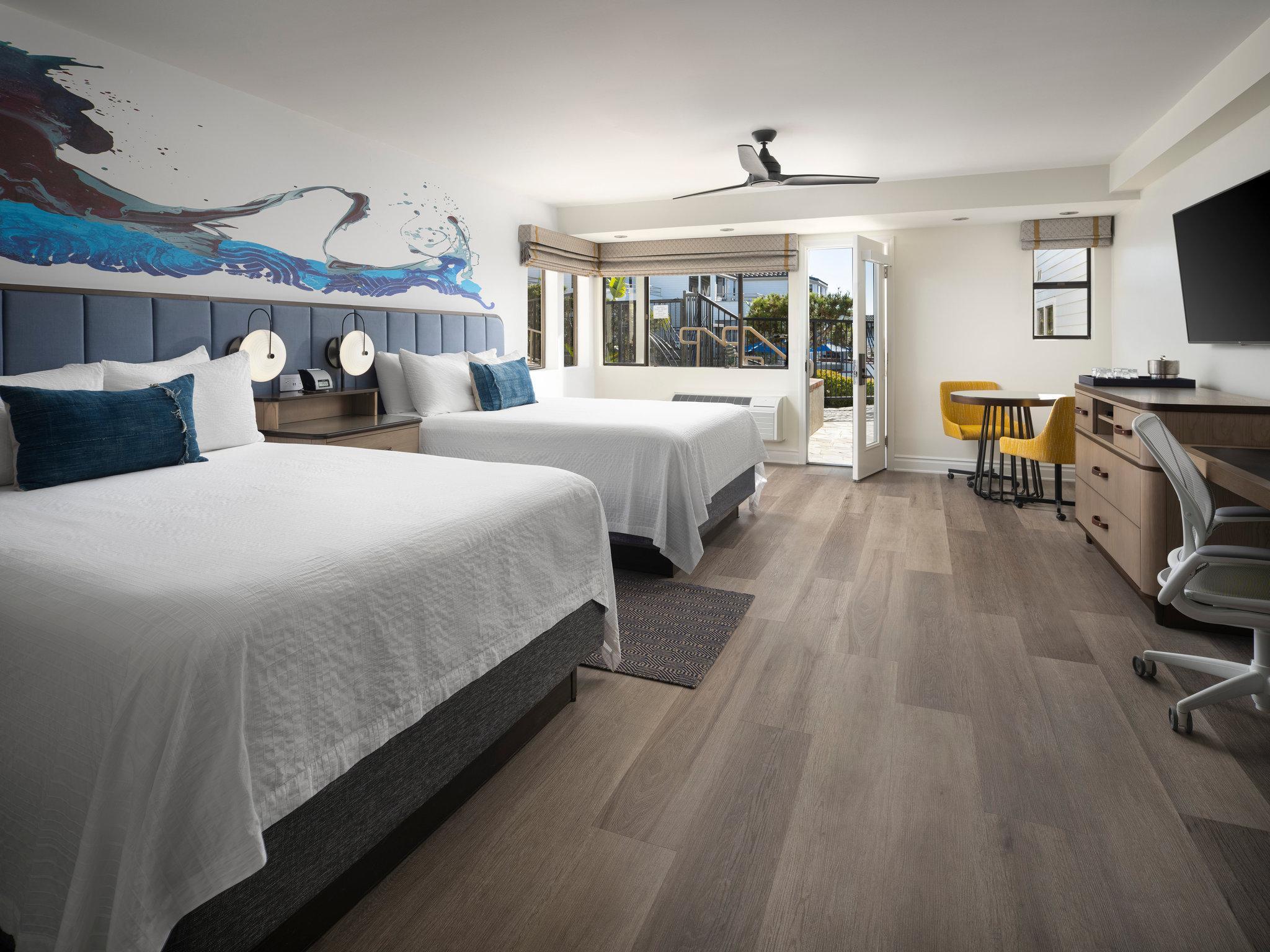 Hilton San Diego/Del Mar Exterior photo
